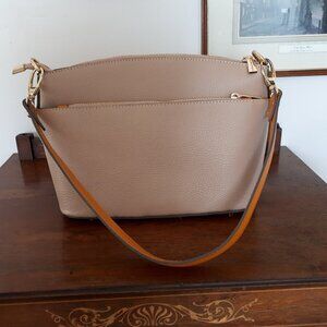 Divina Firenze Genuine Leather Purse - Made in Italy - NWOT